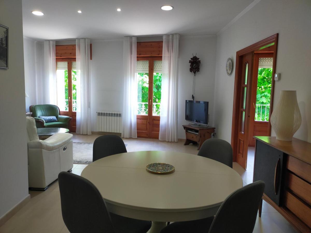Can Planas Soleado, Amplio Con Vistas Y Parking Сан-Жоан-де-лес-Абадессес Экстерьер фото